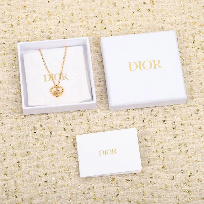 Christian Dior Necklaces RelaxedFit 234393