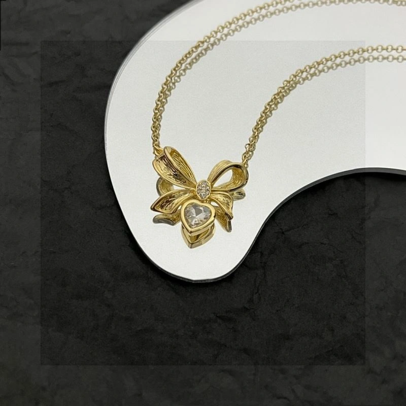 Youthful Christian Dior Necklaces 234366