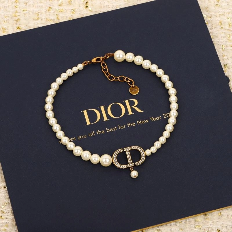 Christian Dior Necklaces Timeless 234415