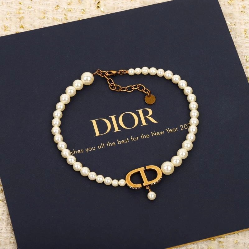 Christian Dior Necklaces Timeless 234415