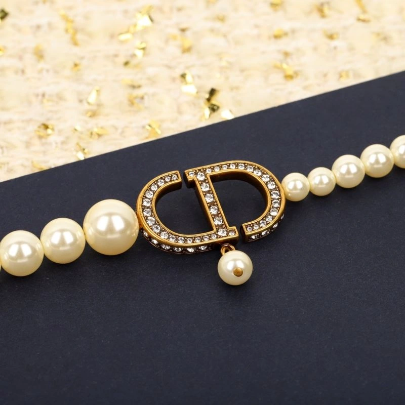 Christian Dior Necklaces Timeless 234415