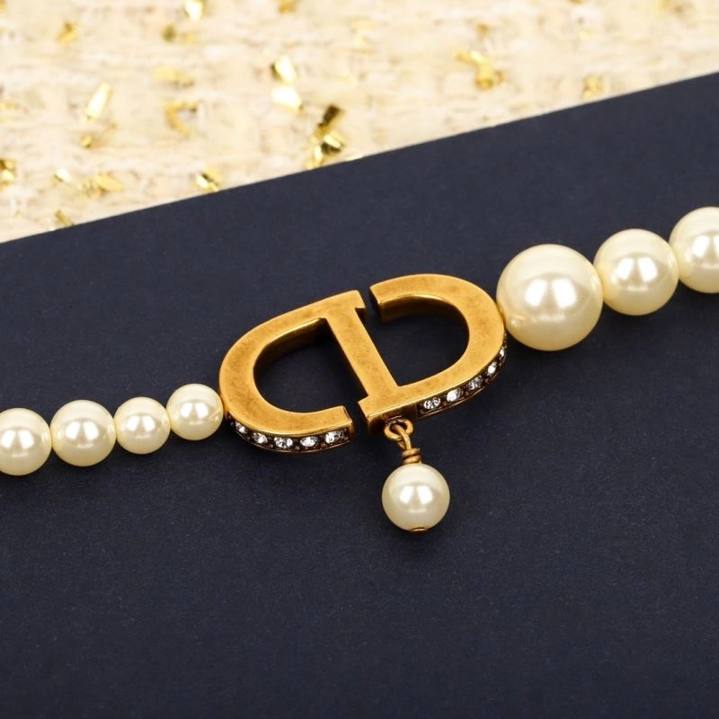 Christian Dior Necklaces Timeless 234415