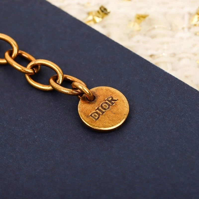 Christian Dior Necklaces Timeless 234415