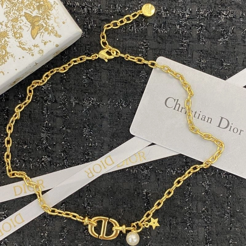 Durable Christian Dior Necklaces 234355