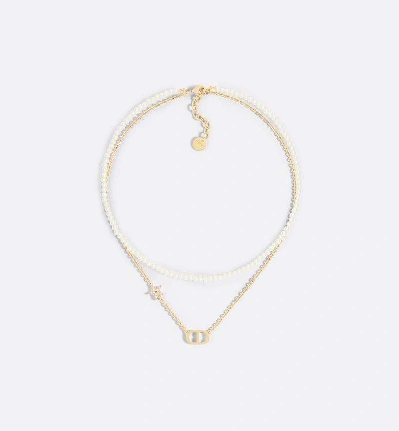 FlexibleFit Christian Dior Necklaces 234351