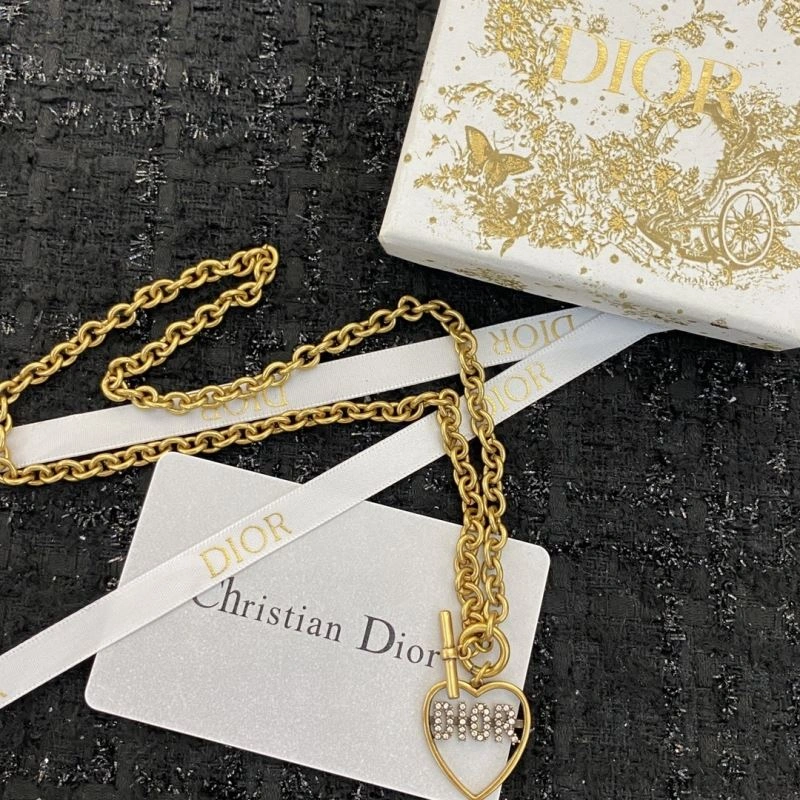 Christian Dior Necklaces FlexibleFit 234368