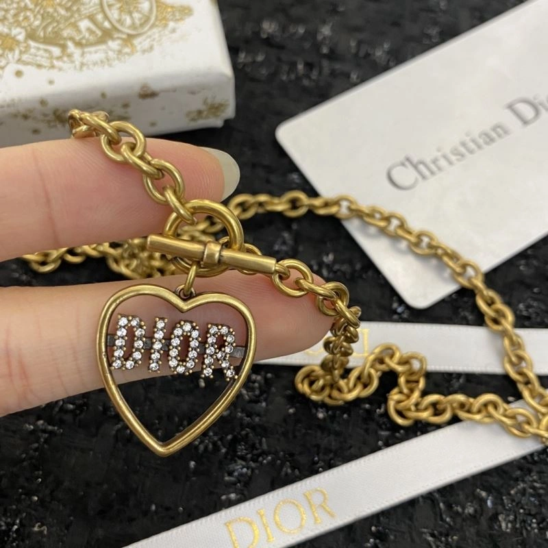 Christian Dior Necklaces FlexibleFit 234368