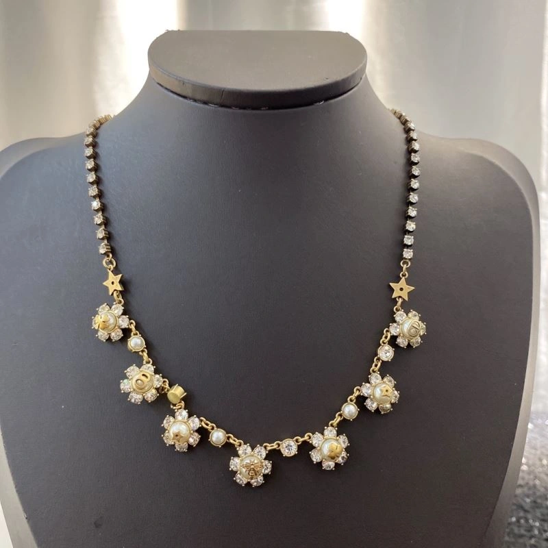 Christian Dior Necklaces AllSeason 234356