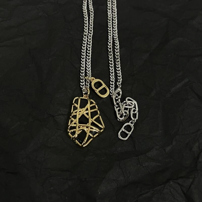 Christian Dior Necklaces Comfortable 234347