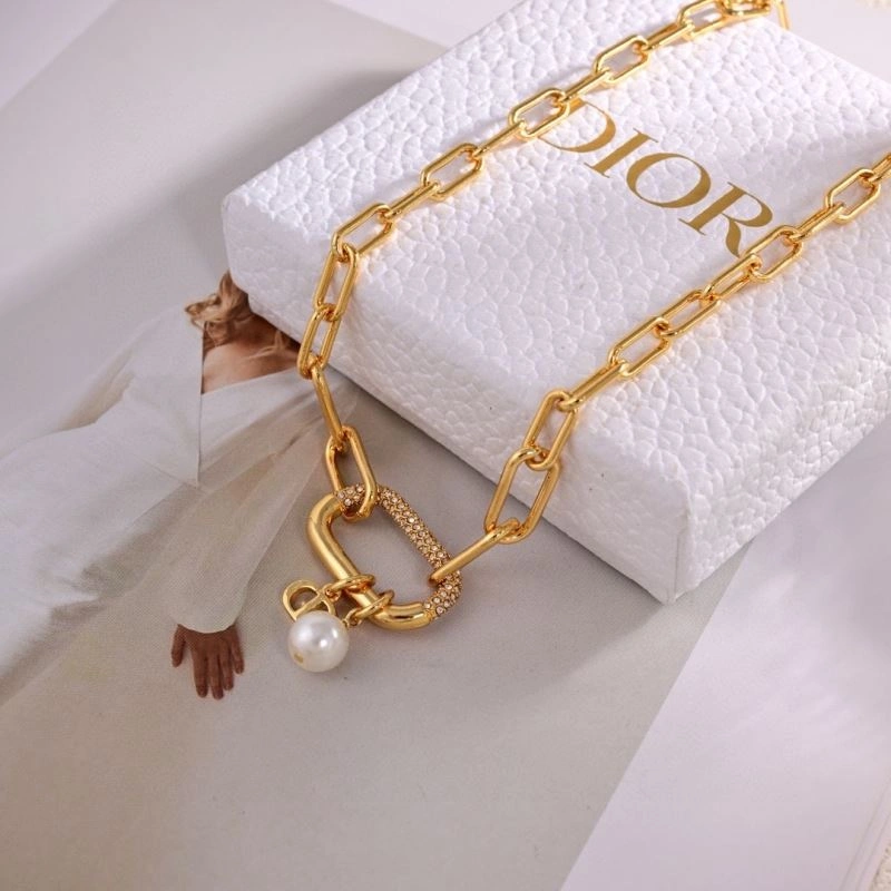 Christian Dior Necklaces FlexibleFit 234343