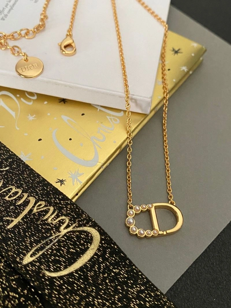 Christian Dior Necklaces WaterResistant 234340