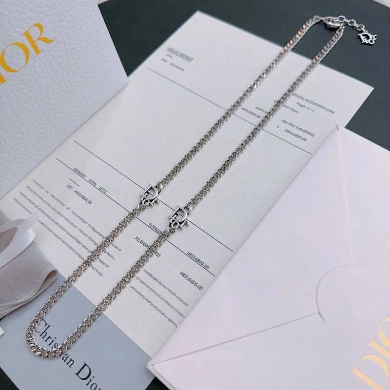 Christian Dior Necklaces Contemporary 234341