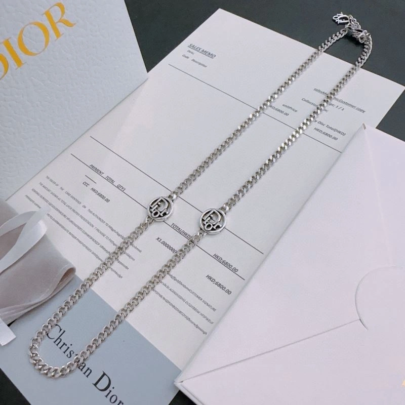 Christian Dior Necklaces AllSeason 234334