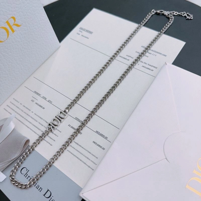 Christian Dior Necklaces SunProtective 234395