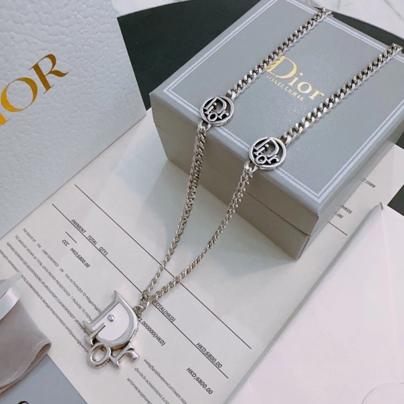 Christian Dior Necklaces ZeroBulk 234338