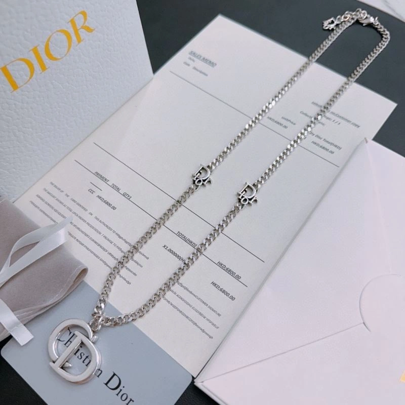 Christian Dior Necklaces Compact 234337