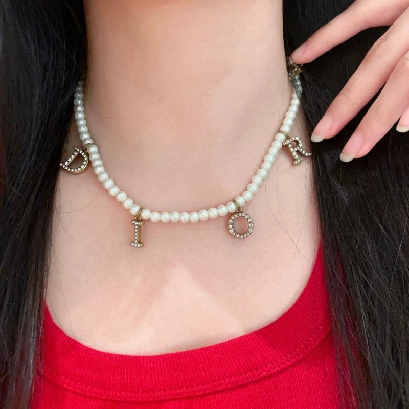 TopPick Christian Dior Necklaces 234330