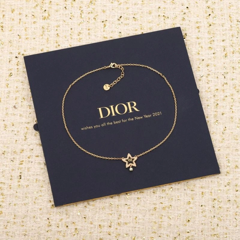 Christian Dior Necklaces SunProtective 234339