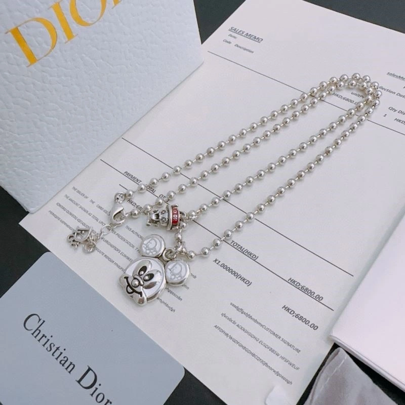 Christian Dior Necklaces HighQuality 234107