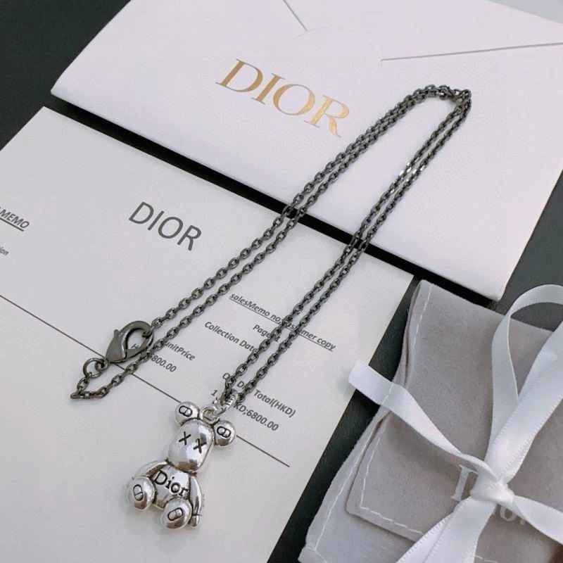 Christian Dior Necklaces ComfortFit 234099