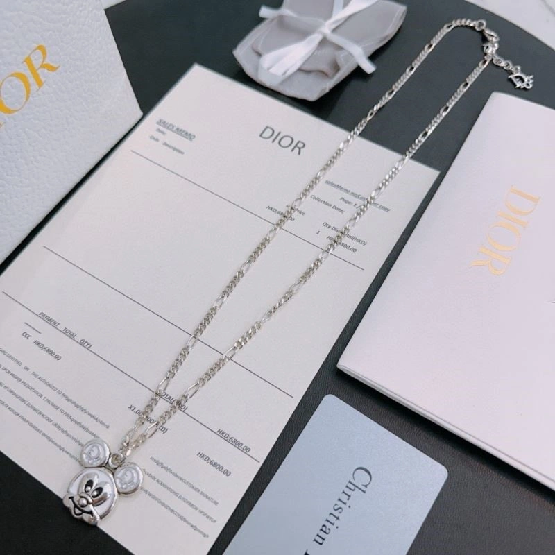 Christian Dior Necklaces Affordable 234098