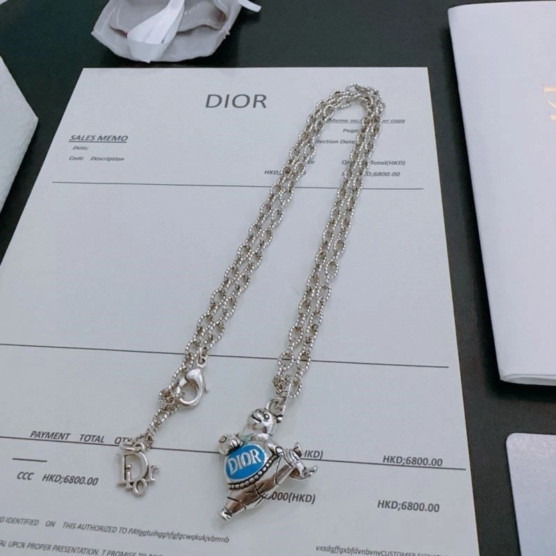 Christian Dior Necklaces Bold 234170