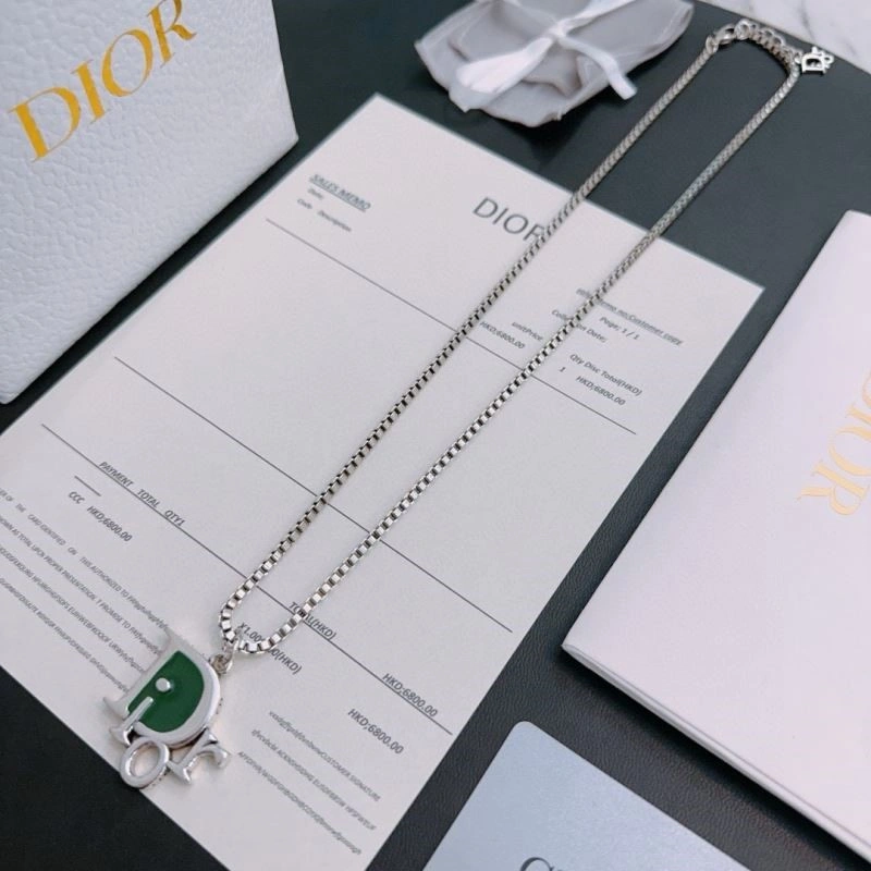 Christian Dior Necklaces EyeCatching 234094