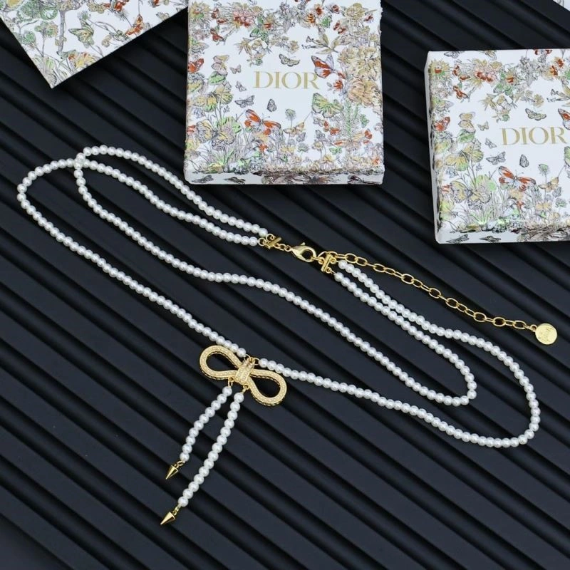 Christian Dior Necklaces Sustainable 234091