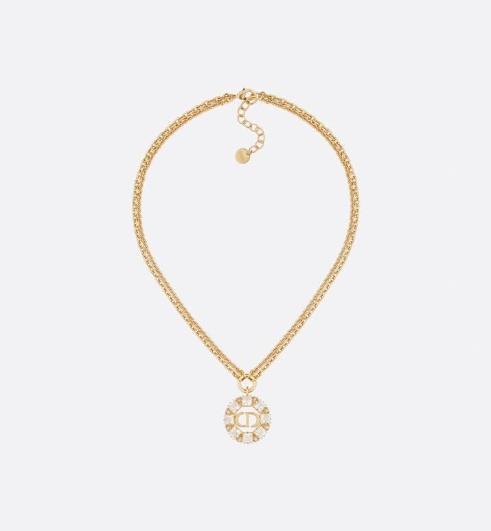 SmoothTexture Christian Dior Necklaces 234101
