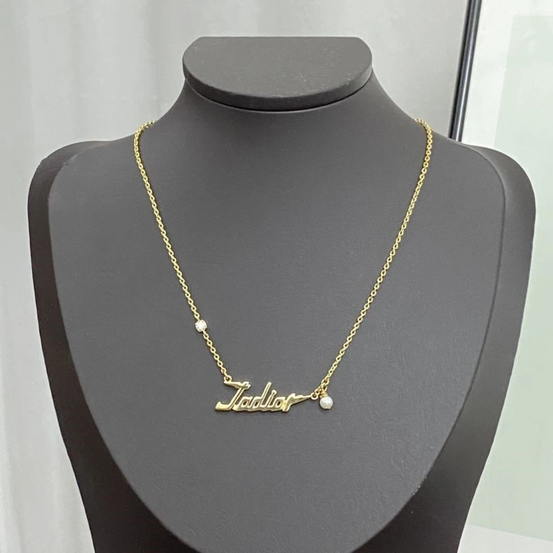 WaterResistant Christian Dior Necklaces 234093