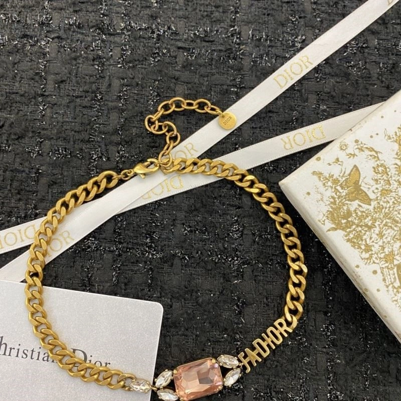 Christian Dior Necklaces Supportive 234104