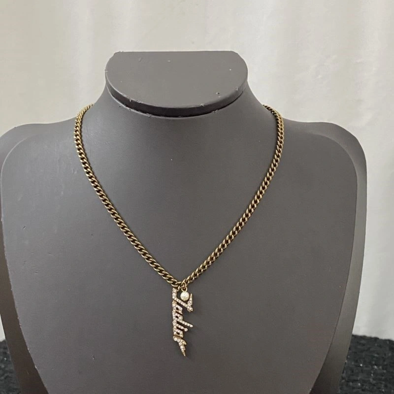 UrbanChic Christian Dior Necklaces 234097