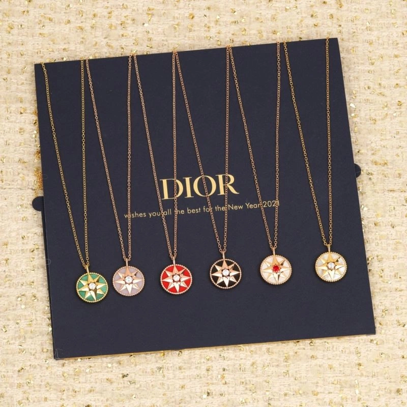 Christian Dior Necklaces Minimalist 234084