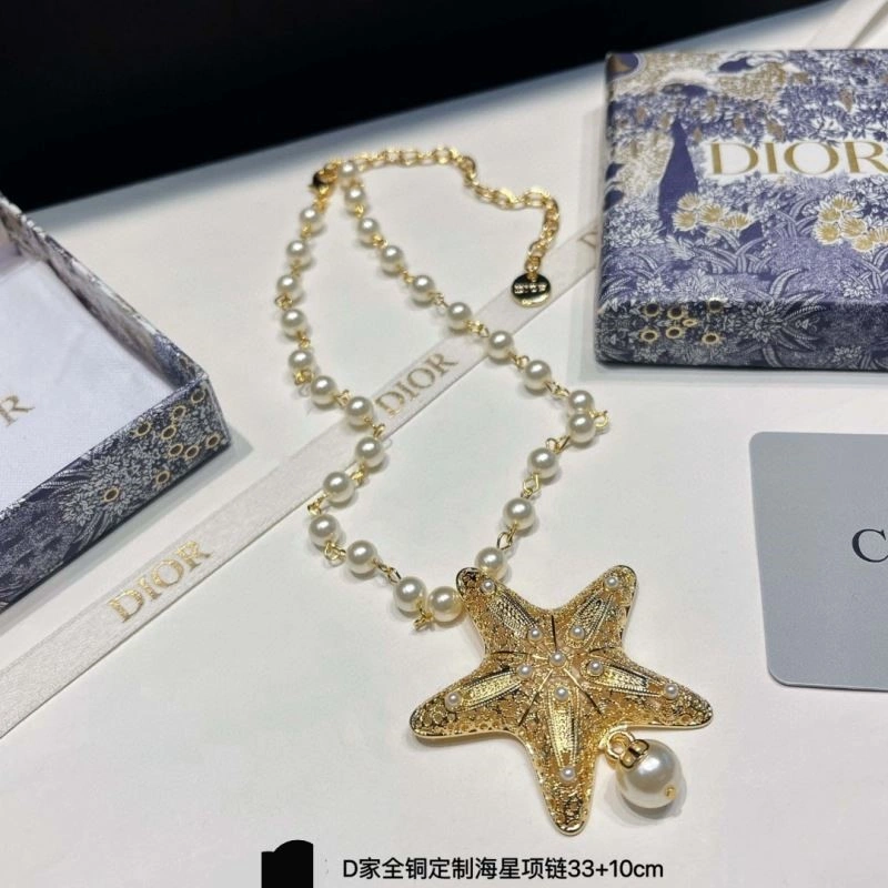 Christian Dior Necklaces FreshLook 234081