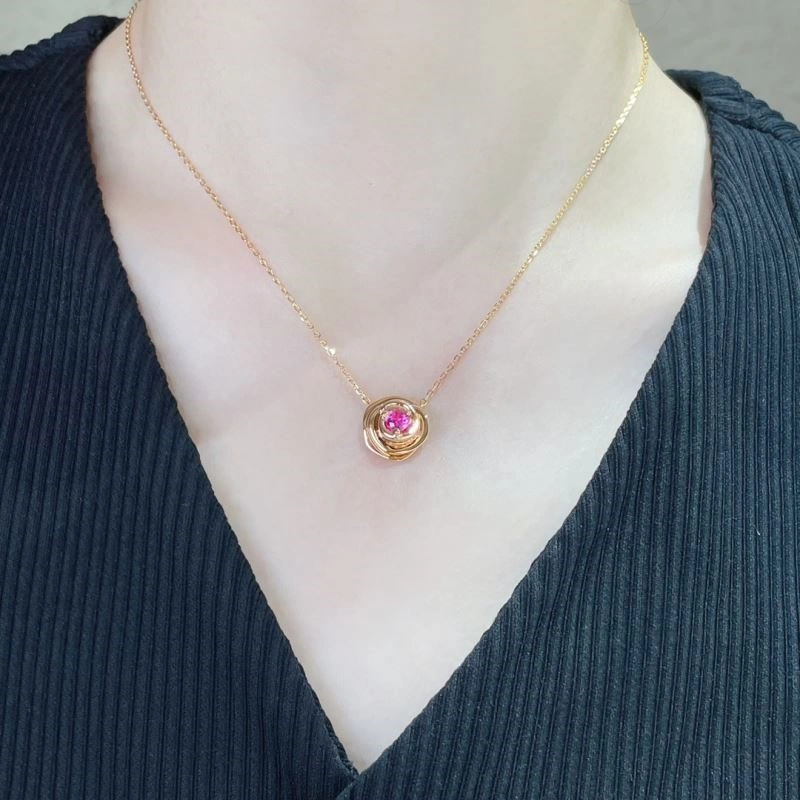 Soft Christian Dior Necklaces 234072