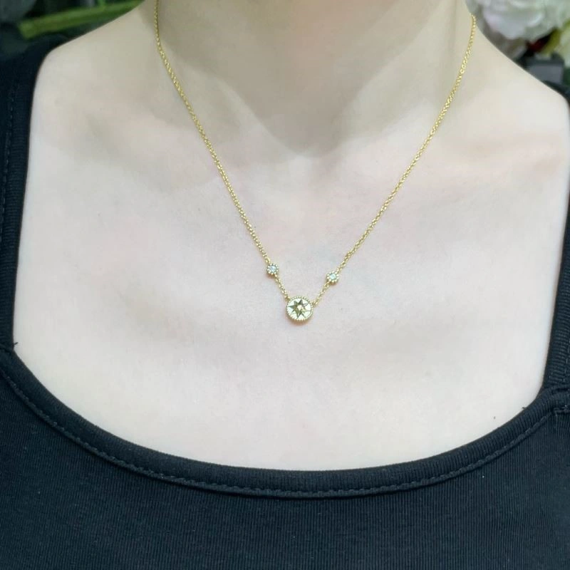 SunProtective Christian Dior Necklaces 234090