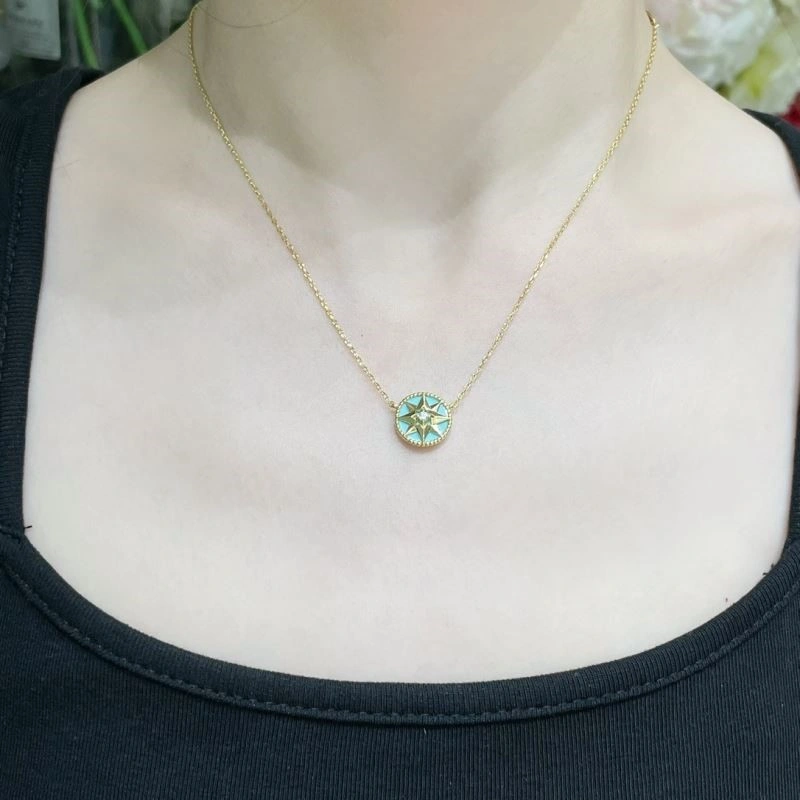 Resilient Christian Dior Necklaces 234083