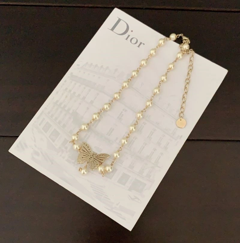 SoftTouch Christian Dior Necklaces 234126
