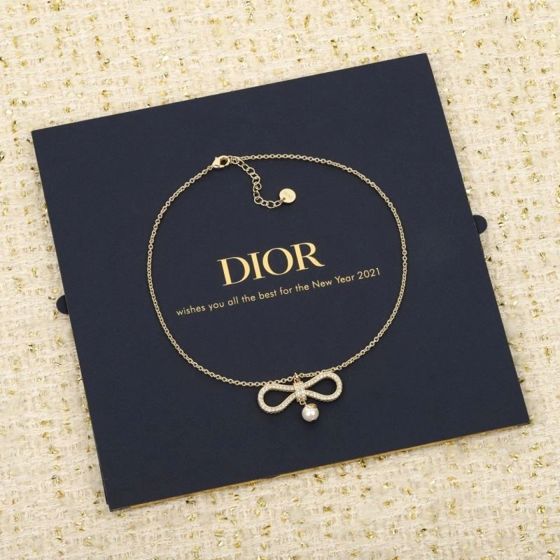 Christian Dior Necklaces OdorResistant 234066