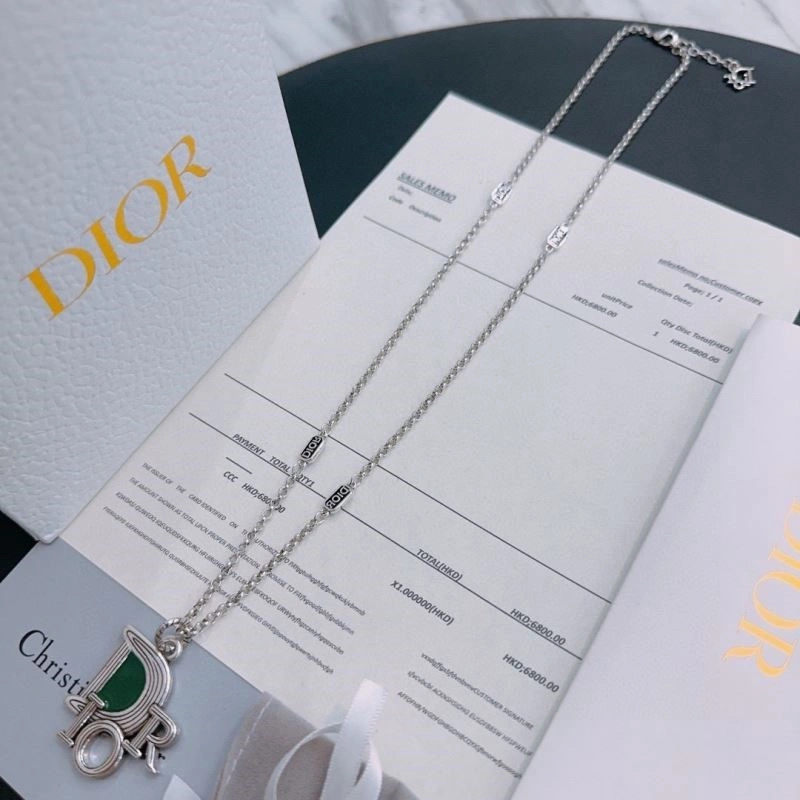 FreshLook Christian Dior Necklaces 234060
