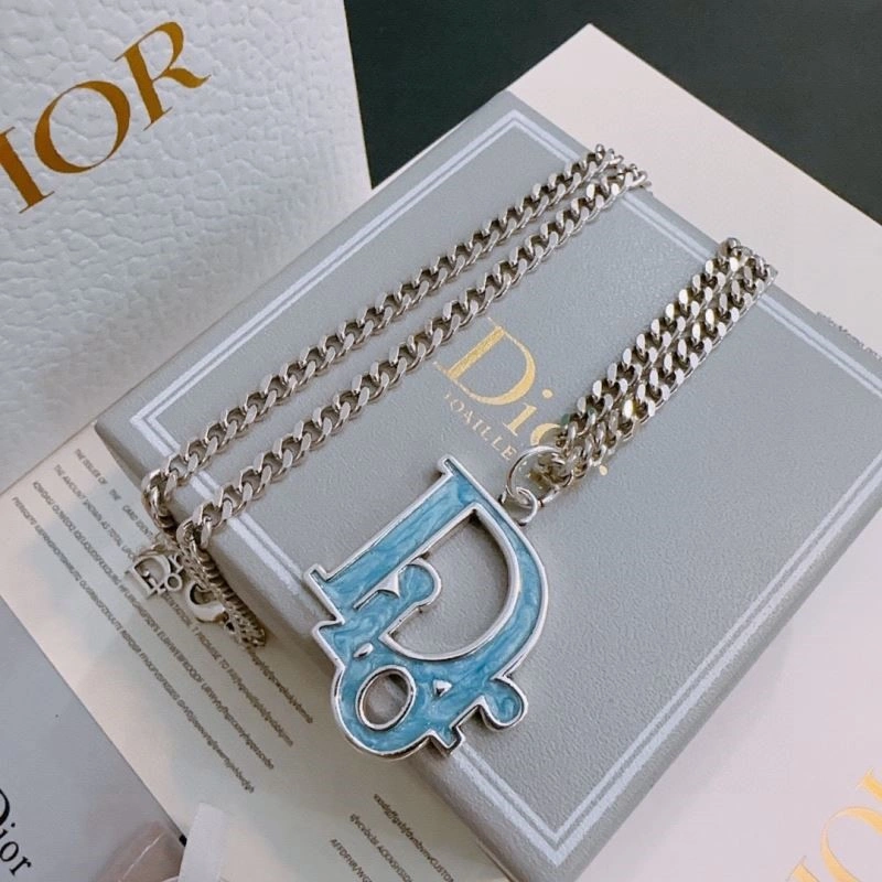 Christian Dior Necklaces Timeless 234063