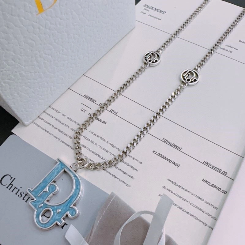Christian Dior Necklaces Timeless 234063