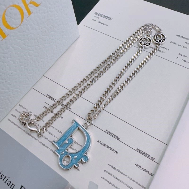 Christian Dior Necklaces Timeless 234063