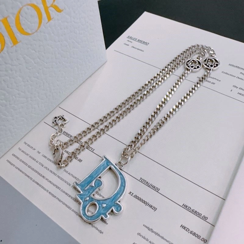 Christian Dior Necklaces Timeless 234063