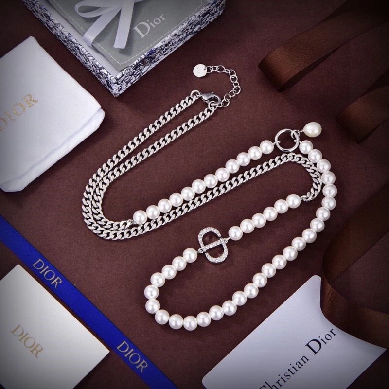 Christian Dior Necklaces Durable 234054
