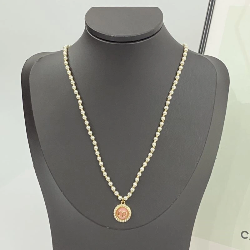 Casual Christian Dior Necklaces 233875