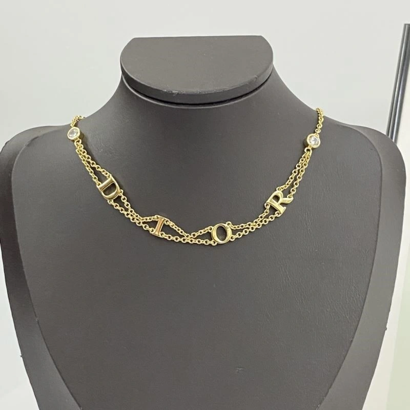 Christian Dior Necklaces SunProtective 233809