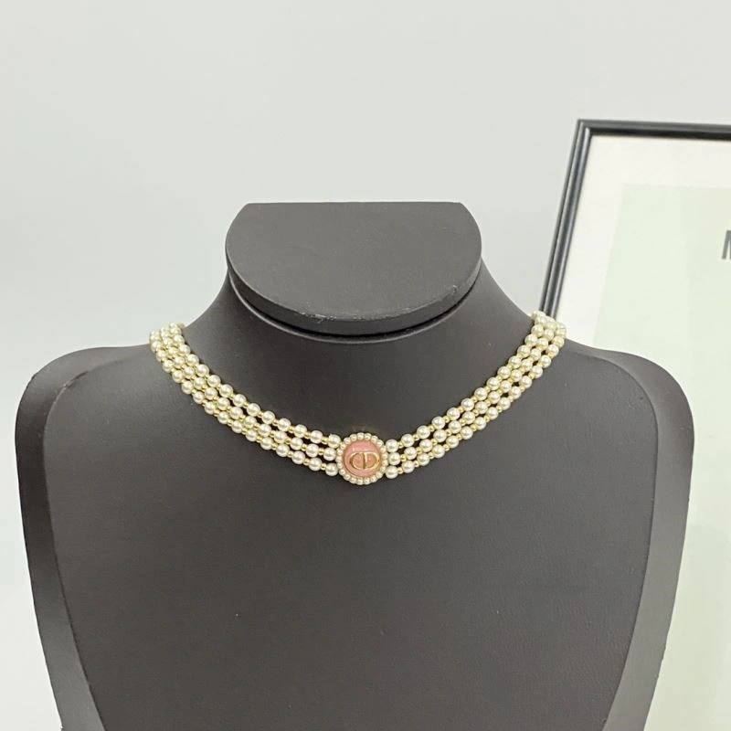 Christian Dior Necklaces Trendsetting 233855