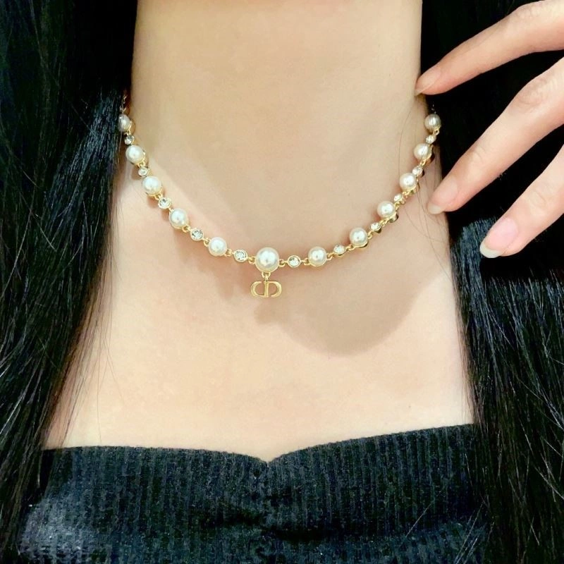 Christian Dior Necklaces Unique 233801