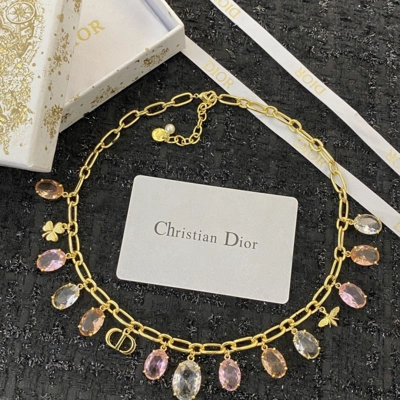 Christian Dior Necklaces WaterResistant 233802